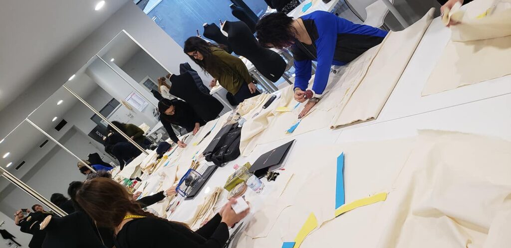 sartoria artigianale