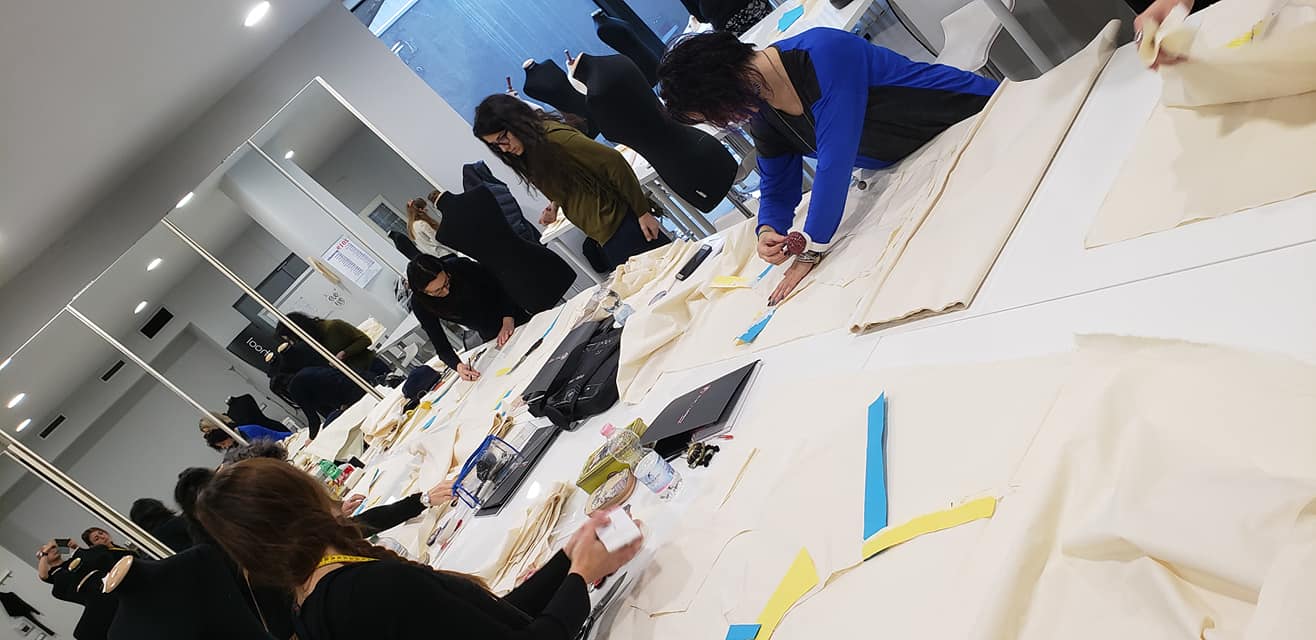 sartoria artigianale