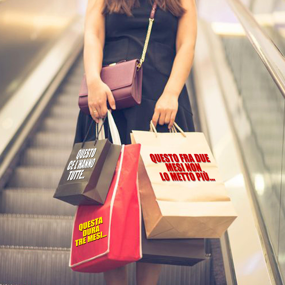 Cosa acquistano gli amanti dello shopping online?