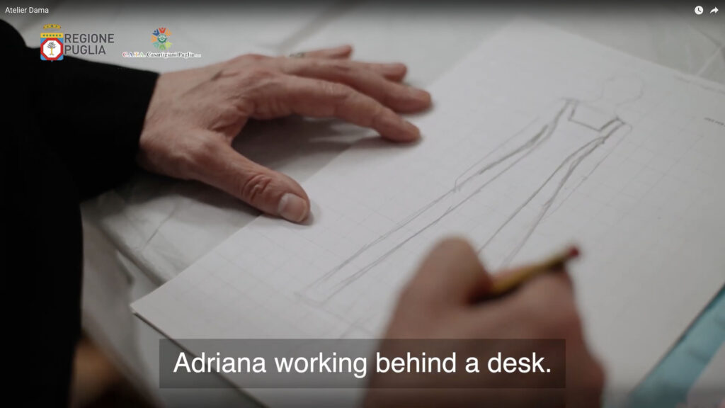 Gli artigiani pugliesi sono un tesoro di abilità, passione e tradizione che si tramanda nel tempo. Tra di loro, spicca Atelier Dama di Bari.