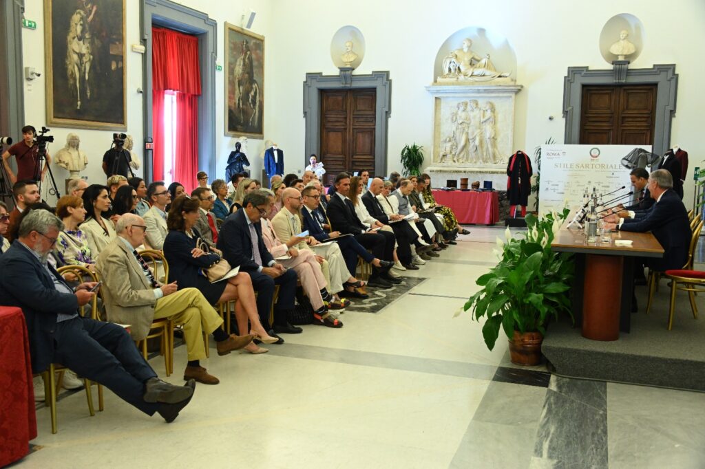 alta sartoria italiana, eterna eleganza, stile sartoriale