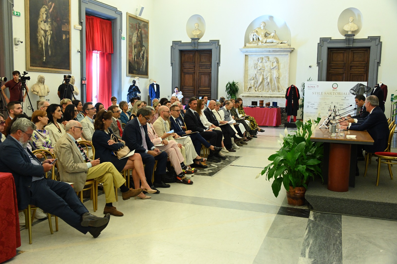 alta sartoria italiana, eterna eleganza, stile sartoriale